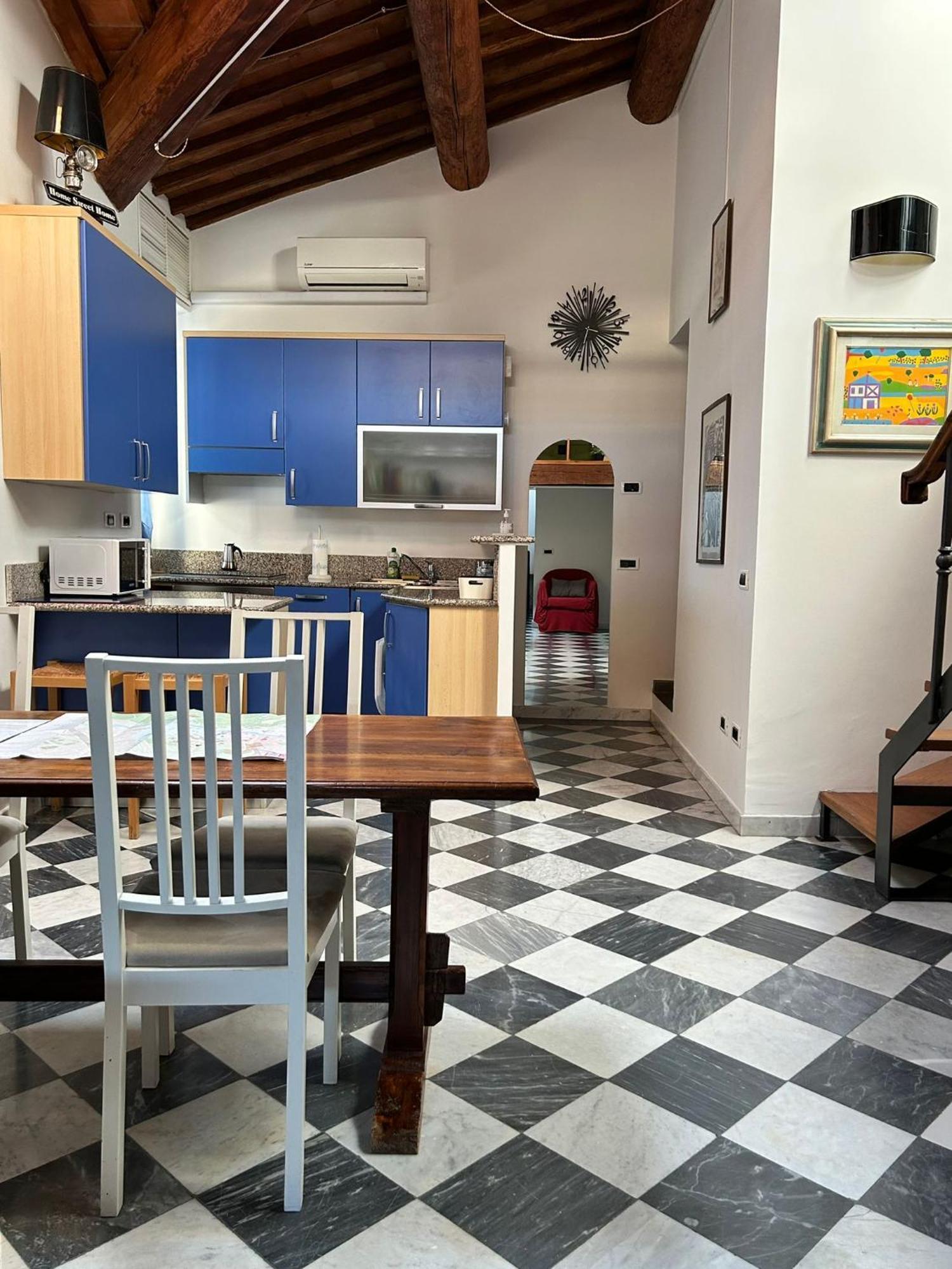 Apartment Presto *