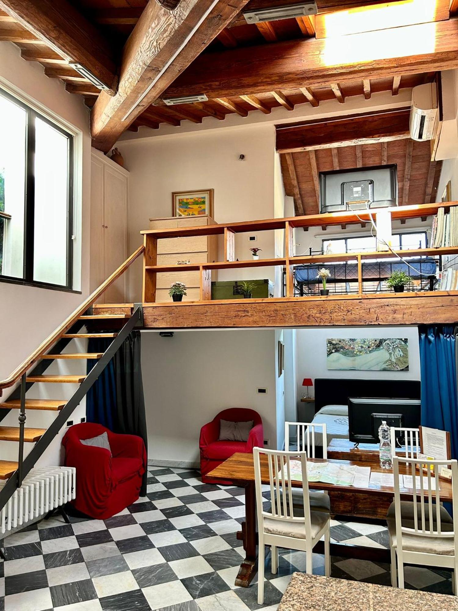 Apartamento Presto Florencia