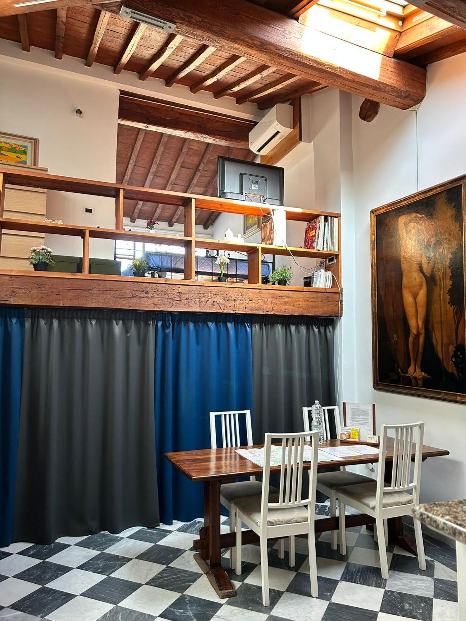 Apartamento Presto Florencia